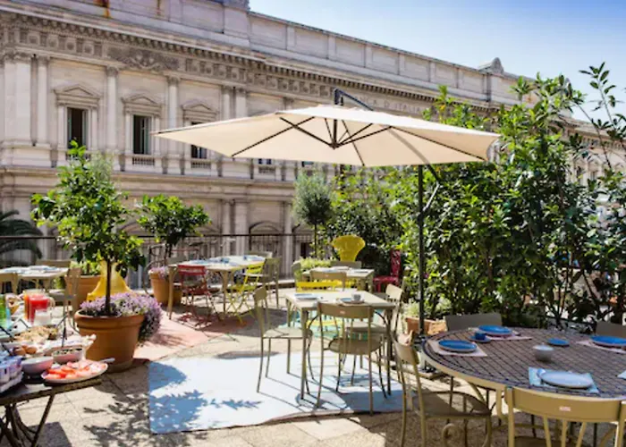 Hotel Salotto Monti Roma